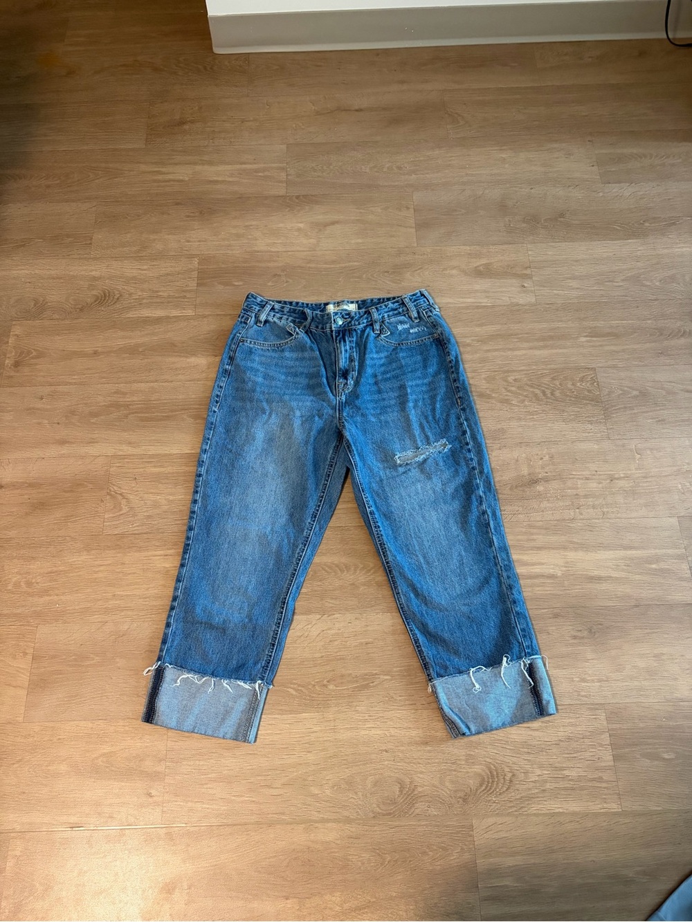 Rock n roll jeans